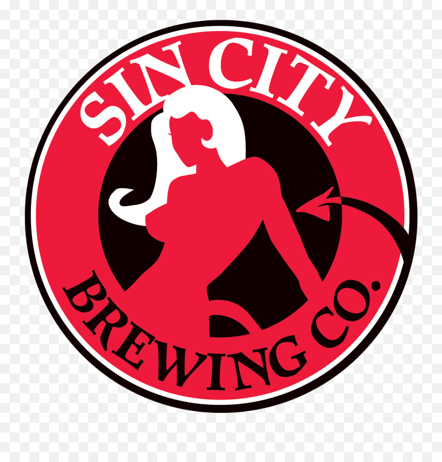Sin City Brewing Co - Sin City Brewing Png,Sin City Logo