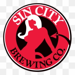 Sin City Brewing Co - Sin City Brewing Png,Sin City Logo