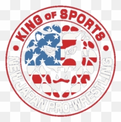 New Japan Pro - Interclube De Angola Png,New Japan Pro Wrestling Logo