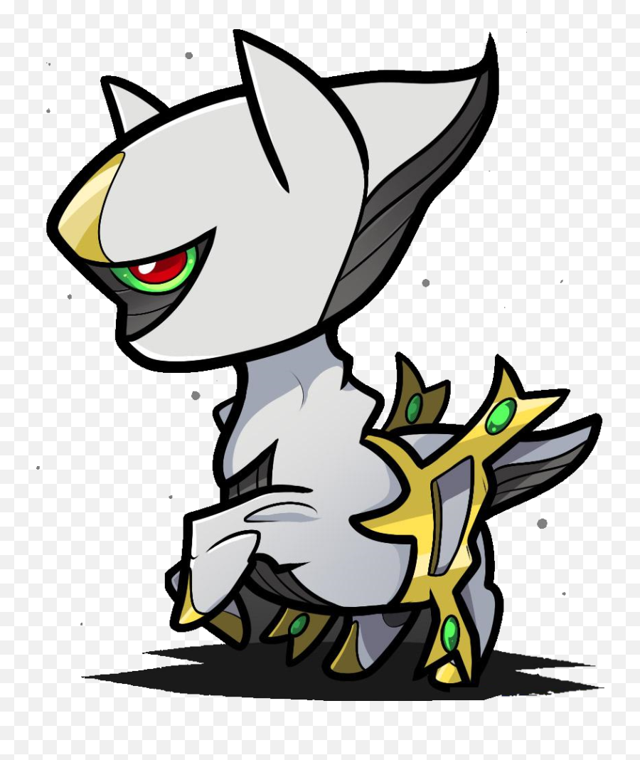 Download Arceus - God Of Pokemon Png,Arceus Png