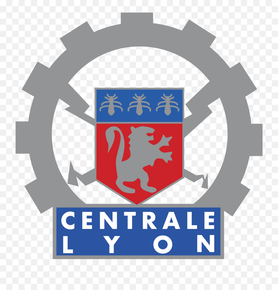 Centrale Lyon Logo Png Transparent - Centrale Lyon,Centrale Logo