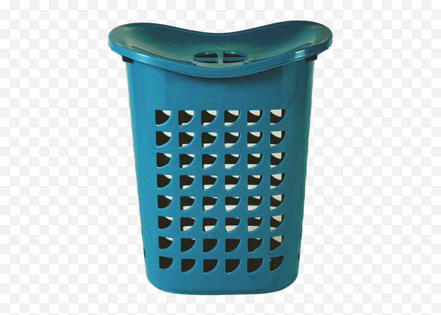 Download Rect Laundry Basket With Lid - Waste Container Lid Png,Laundry Basket Png