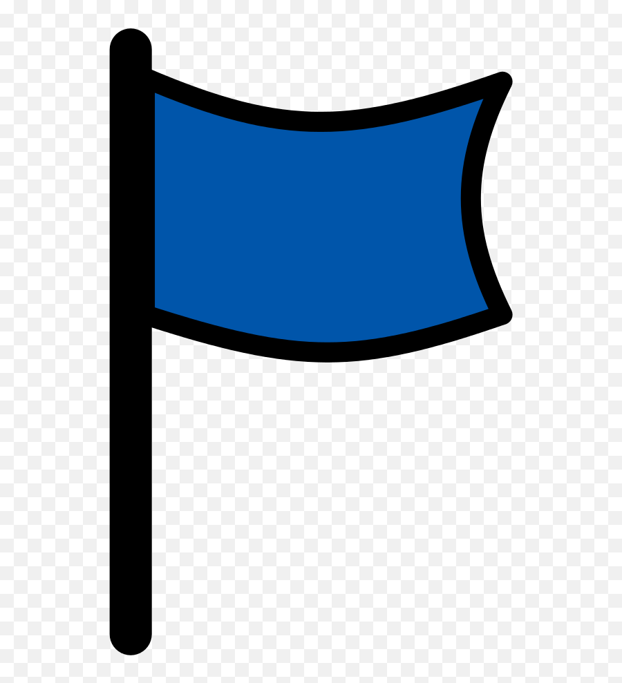 Flag Icon Darkblue - Transparent Background Red Flag Icon Transparent Blue Flag Png,American Flag Icon