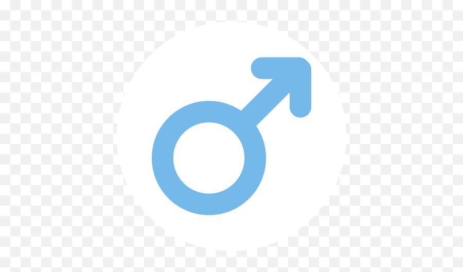Gender Male Svg Vector Icon Free Icons Uihere - Dot Png,Male Gender Icon