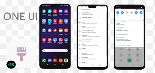 Oneui 2 White Lg G8 V50 V40 V30 V20 G6 - Technology Applications png