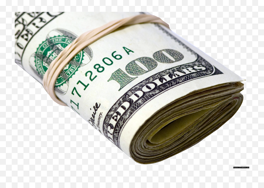 Download Money Roll - 30000 Dollars Full Size Png Image,Dollars Png