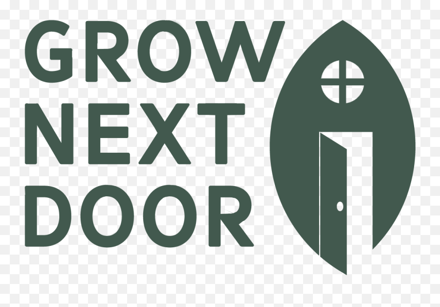 Grow Next Door - Vertical Png,Next Door Leaf Icon