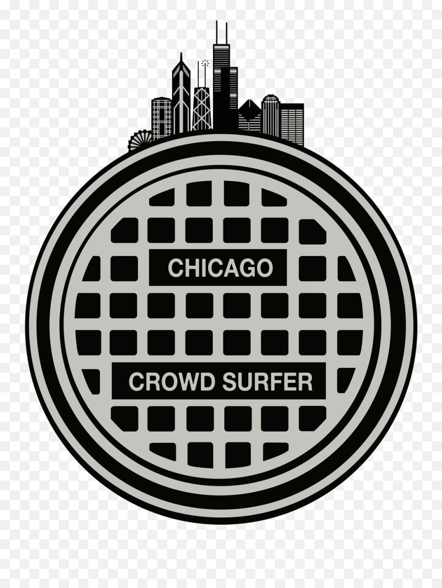 Chicago Crowd Surfer - Dot Png,Lucinda Four Icon Png