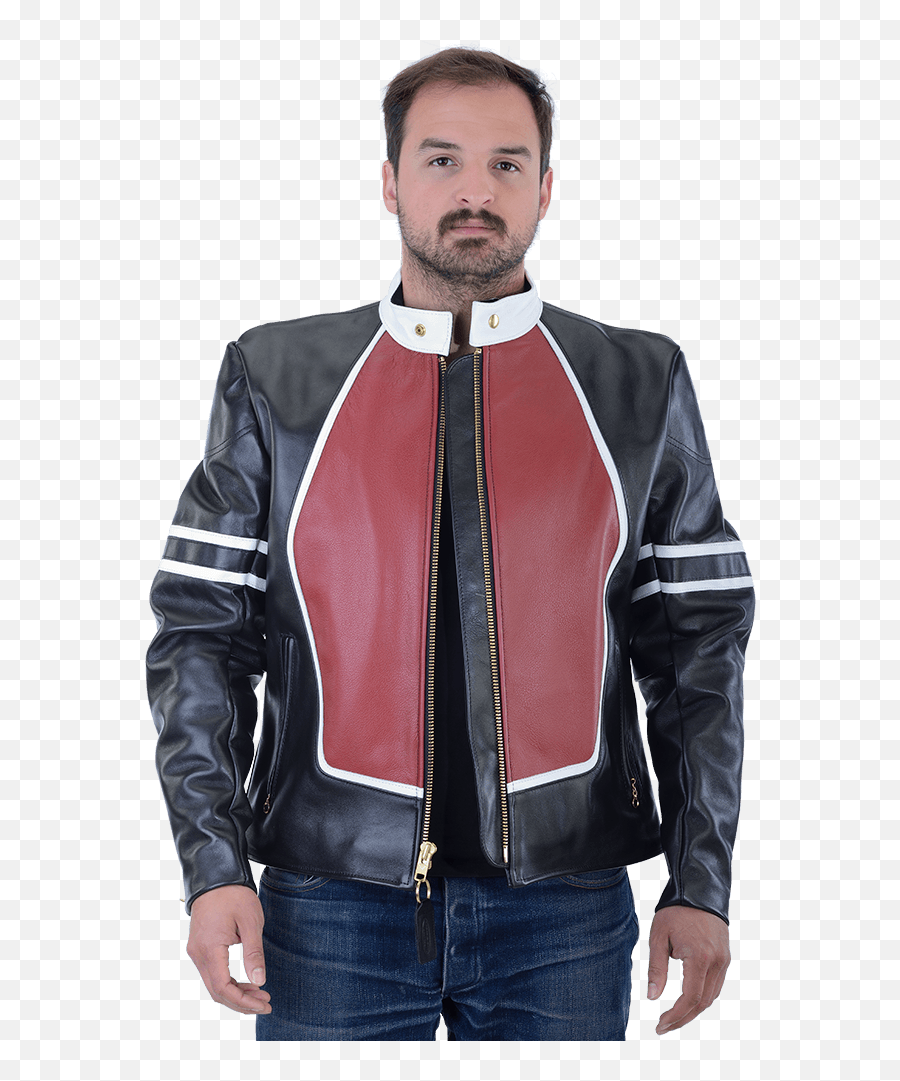 Original Vanson Race Jacket - For Men Png,Icon Vintage Flattrack Jacket