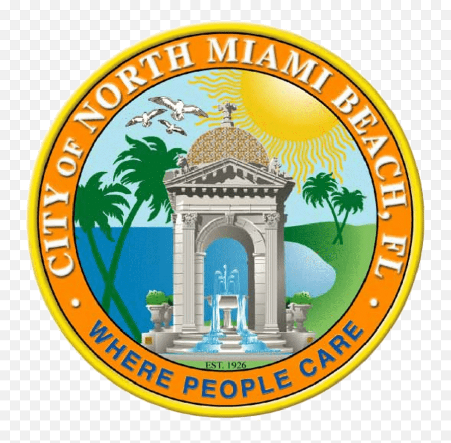 Rent - City Of North Miami Beach Logo Png,Club Icon Miami Beach