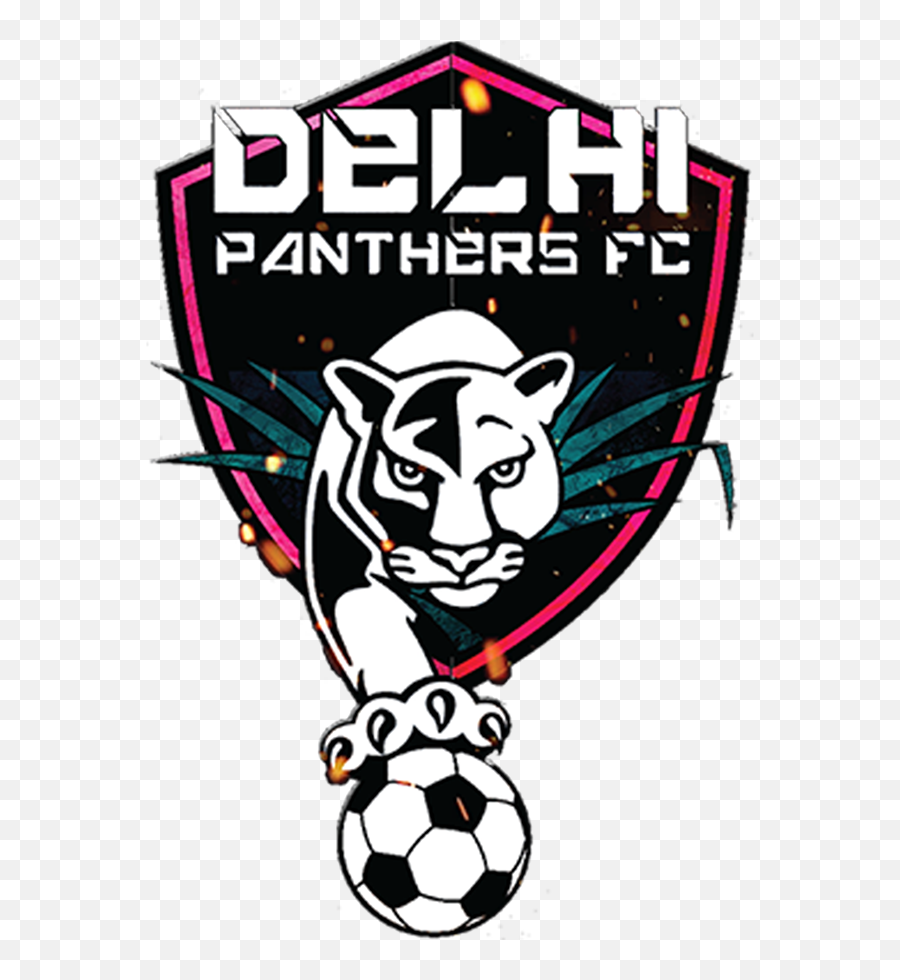 Delhi Panthers Fc Mycujoo - Panthers Fc Png,Panthers Png