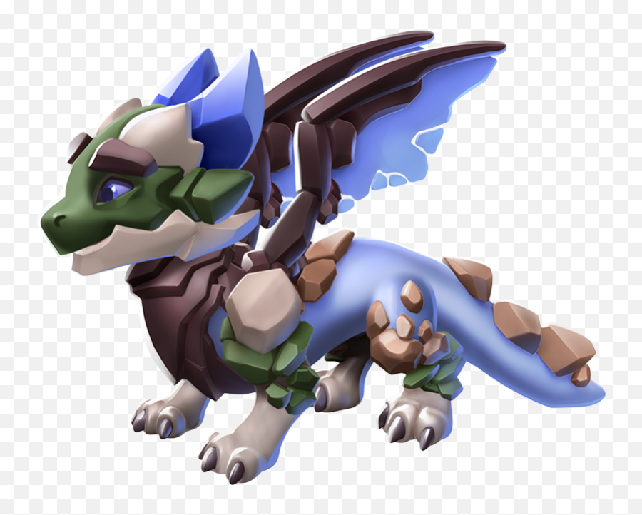 Alpine Dragon - Dragon Mania Legends Wiki Png,Silver Dragon Icon