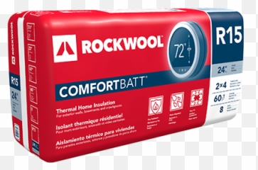 Comfortbatt Semi - Rockwool png
