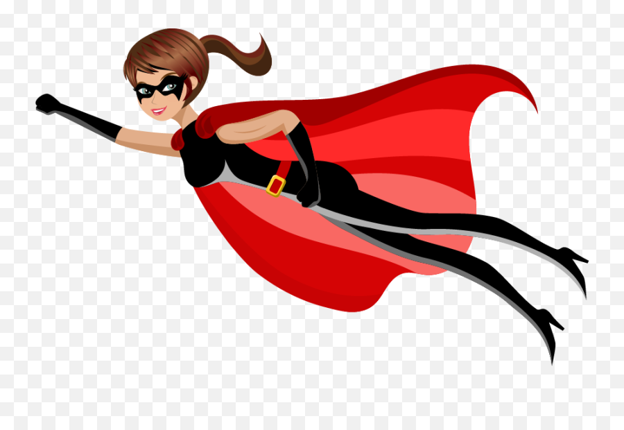 Superhero Royalty - Free Female Woman Png Download 883539 Flying Female Super Hero,Super Hero Png