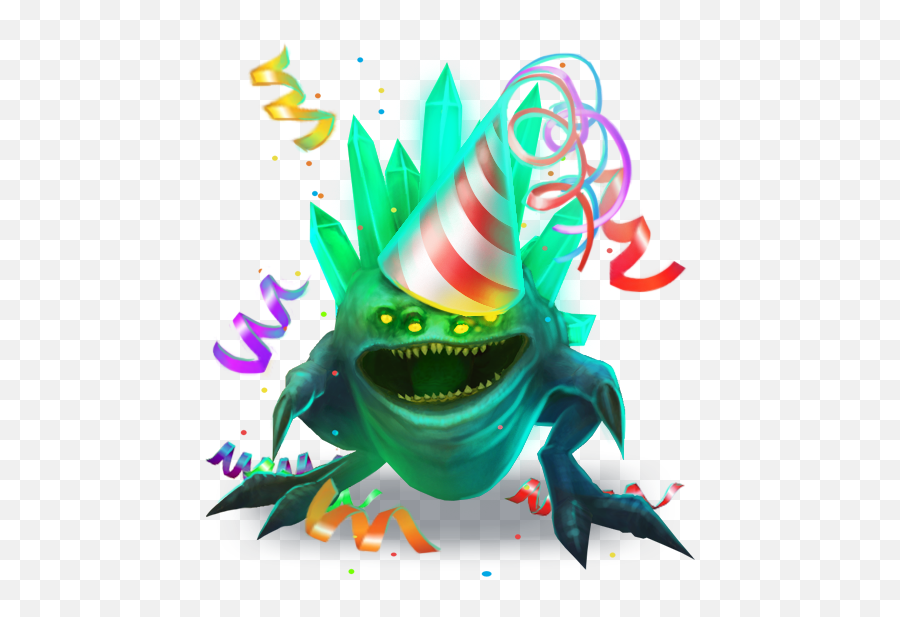 Happy Birthday Png Demon Hunter Icon
