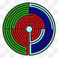 Dresden Files Dallas Adventure Log Obsidian Portal - Circular Labyrinth Png,Cd Icon Dior Onyx Necklace
