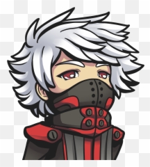 Osaka Ghoul Clipart - Full Size 2651331 PinClipart Logo Minecraft Stylé Png