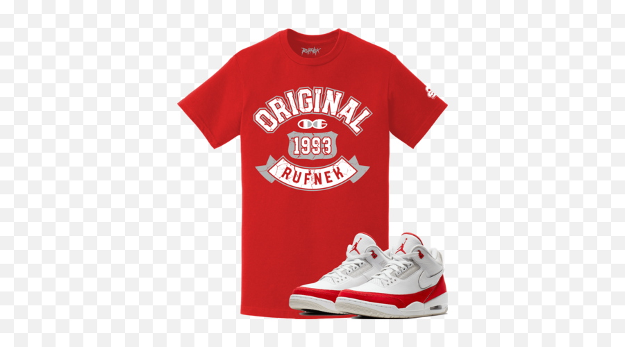 Air Jordan 3 Shirts U2013 Sneakertee83 - Lace Up Png,Air Jordan Iii Premium Icon