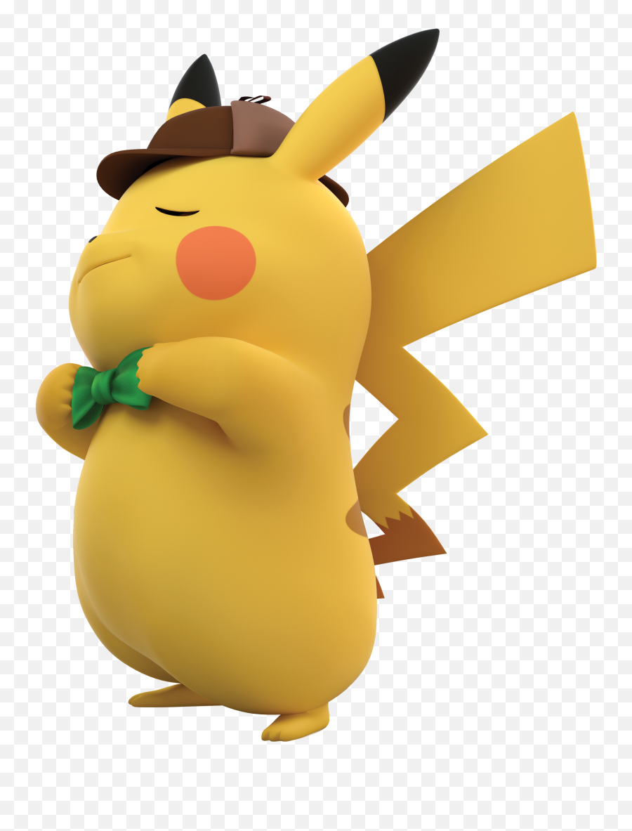Download Aww - Pikachu Png Hd 3d,Pikachu Png Transparent