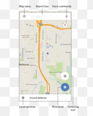 Mapping Out Where You Want To Be - Entertainment Dot png