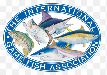 Igfa Logo - International Game Fish Association Png,Fish Logo Png