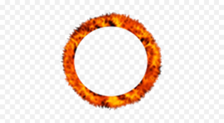 Ring Of Fire Background - Transparent Background Ring Of Fire Png,Ring Transparent Background