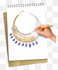 Kalasha Jewels - Necklace png