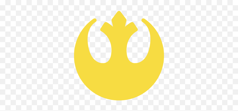 Star Wars - Star Wars Yellow Icon Png,Star Wars Rebels Icon