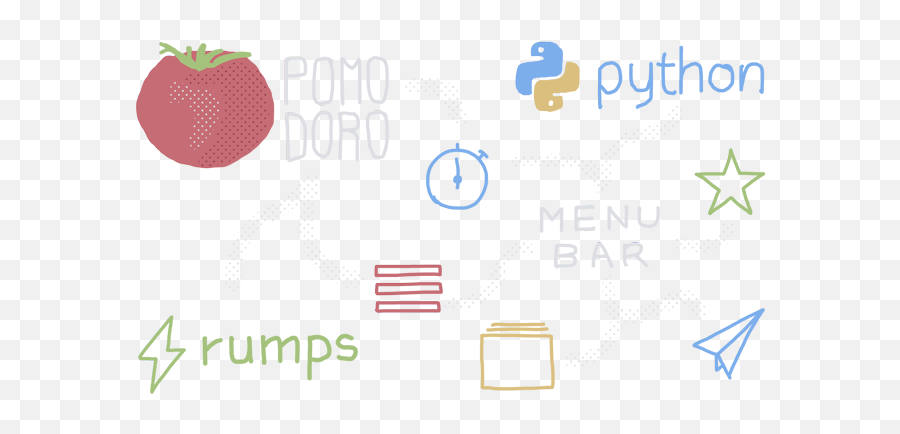 Create A Macos Menu Bar App With Python Pomodoro Timer - Dot Png,Google Apps Menu Icon