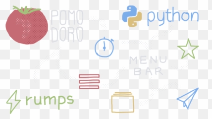 Create A Macos Menu Bar App With Python Pomodoro Timer - Dot Png,Google Apps Menu Icon