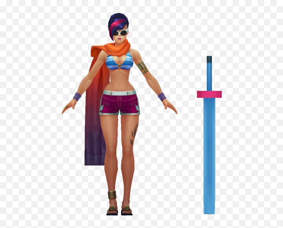 League Of Legends - Midriff Png,Pool Party Zac Icon