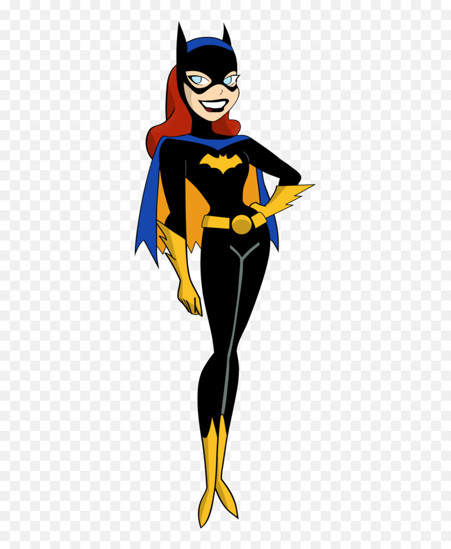 Dcau Always Drove - Barbara Gordon Batgirl Png,Batwoman Icon