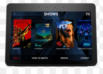 Fx Skill For Alexa - Technology Applications Png,American Horror Story Icon