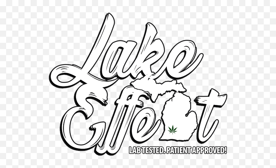 Home - Lake Effected West Michigan Cannabis Lake Effect Logo Png,Potleaf Icon