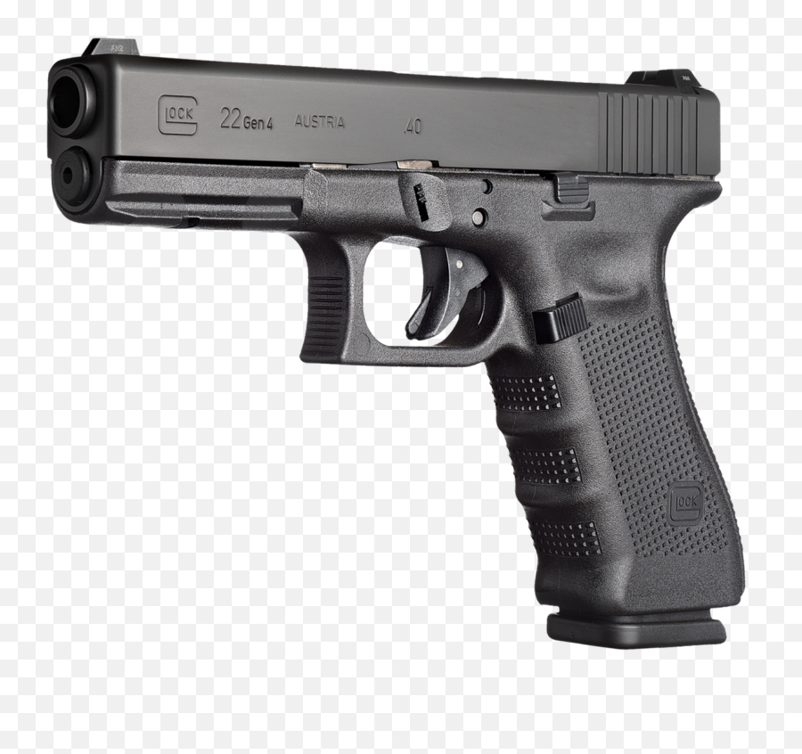 Download Handgun Png - Glock 20 Gen 4,Glock Transparent