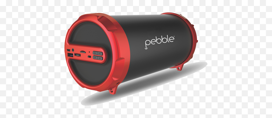 Download Free Red Bluetooth Speaker Picture Hd Png - Bluetooth Speaker Images Download,Pebble Icon