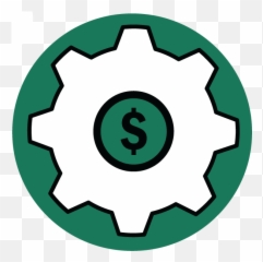 Ways To Save Your Customers Money Using Network Storage - Cogs Icon Png