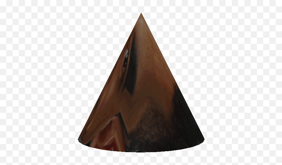 Obama Cone Gif - Triangle Png,Obama Twitter Icon