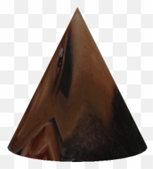 Obama Cone Gif - Triangle png
