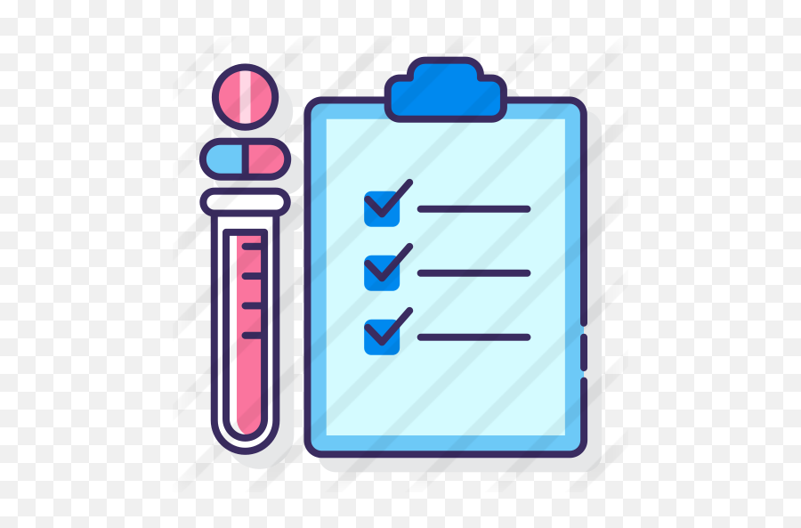 Drug Test - Vertical Png,Drug Test Icon