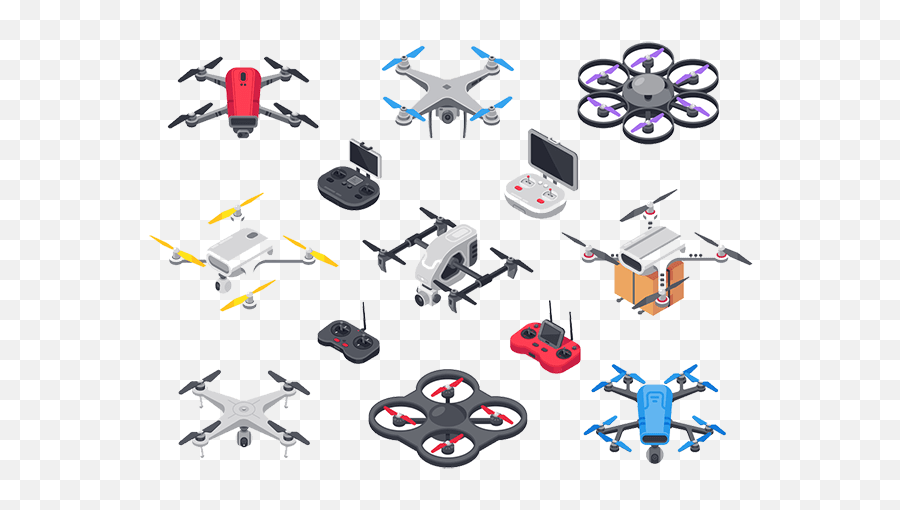 Best Drones For Consumers Hp Tech Takes - Drones Png,Birdeye.com Social Icon