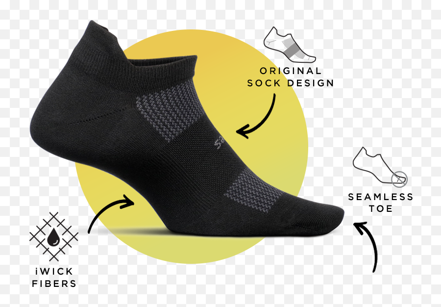 High - Performance Socks Noshow Tab Socks Ultra Light Unisex Png,Footjoy Icon 2015