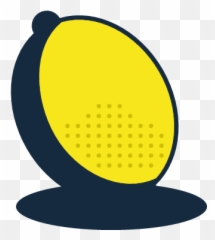 Lemon Vector Icons Free Download In Svg Png Format - Dot,Lemon Icon