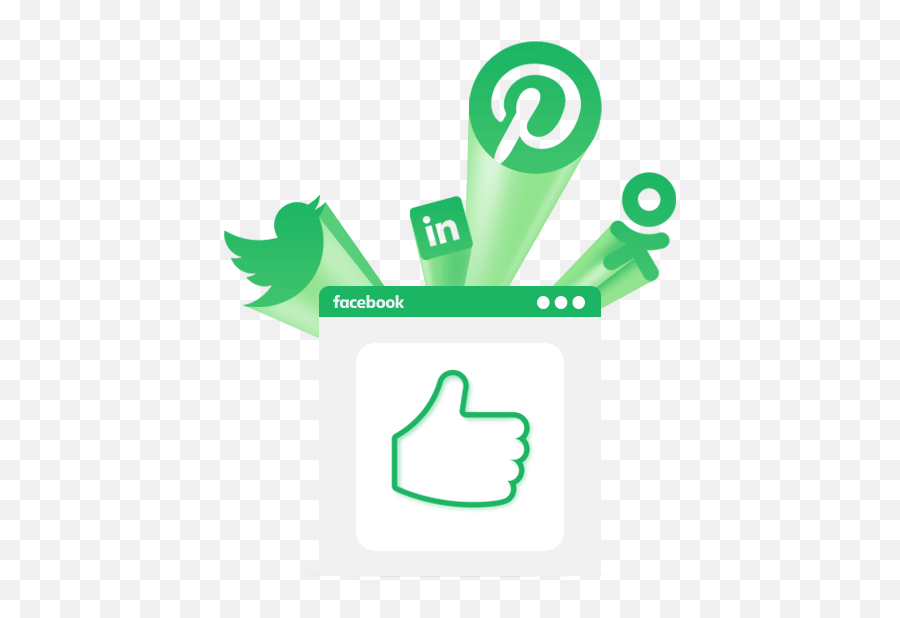Social Media Apps Development Services - Language Png,Facebook Icon Png Realistic