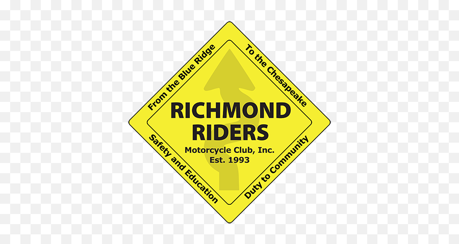 Richmond Riders Motorcycle Club In - Seguridad Vial En Costa Rica Png,Mc Ride Png