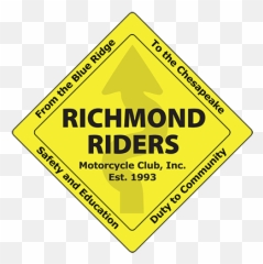Richmond Riders Motorcycle Club In - Seguridad Vial En Costa Rica Png,Mc Ride Png