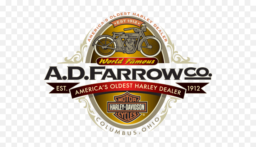 Welcome To Ad Farrow Co Harley Davidson - Ad Farrow Png,Harley Davidson Logo Pictures