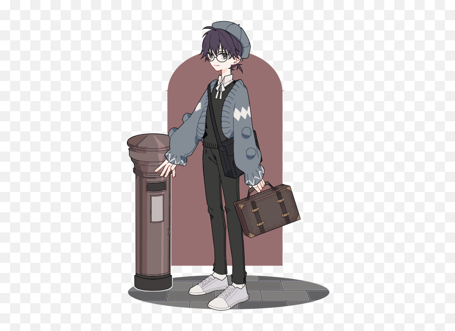 Cm - Cutemale Thread 3419475 Cartoon Png,Kakyoin Png
