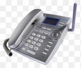 Phone Png - Office Equipment
