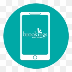 Welcome To Brookings Public Library Sd - Smart Device png